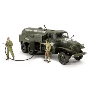 Tamiya 32579 | Cisterna 2 1/2 Ton 6X6 | Carro USA | 1:48 2