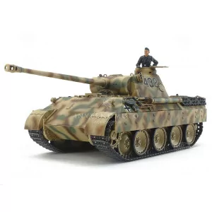Tamiya 32597 | Panther Ausf. D. | Carro GER | 1:48 2