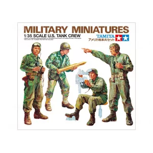 Tamiya 35004 Ltd | Carristi Limited | Fanteria USA | 1:35
