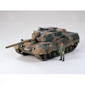 Tamiya 35112 | Leopard A4 | Carro GER | 1:35