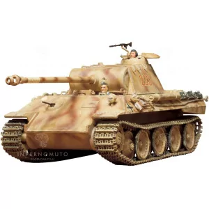 Tamiya 35065 | Carro GER | Carro Panther Med. | 1:35