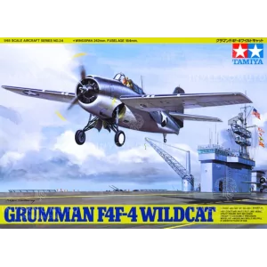 Tamiya 61034 | Grumman F4-F Wildcat | 1:48
