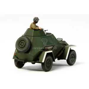 Tamiya 32576 | BA-64B Russian Armored | Carro RUS | 1:48 2
