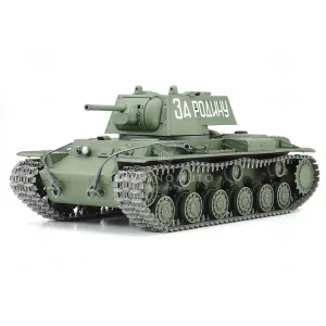 Tamiya 32535 | Carro RUS | Kv-1 | 1:48