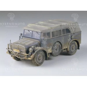 Tamiya 35052 | Horch Type 1A | Carro GER | 1:35