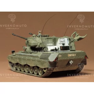 Tamiya 35099 | Carro GER | Flakpanzer Gepard * | 1:35