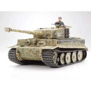 Tamiya 35194 | Tiger I Mid Production | Carro GER |  1:35 2