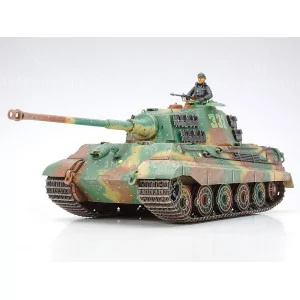Tamiya 35164 | King Tiger Production Turret | Carro GER |  1:35 2