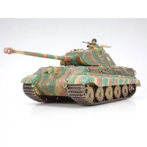 Tamiya 35169 | King Tiger (Porsche Turr.) | Carro GER | 1:35 2