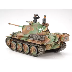 Tamiya 35176 | Panther G Sd.Kfz.171 Late Version | Carro GER | 1:35 2