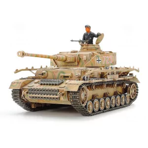 Tamiya 35181 | Panzer IV Type J Sd.Kfz.161/2 | Carro GER | 1:35