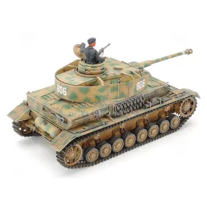 Tamiya 35181 | Panzer IV Type J Sd.Kfz.161/2 | Carro GER | 1:35 2