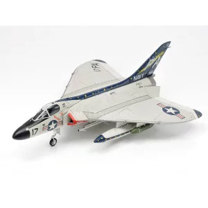Tamiya 60741 | Douglas F4D Skyray | Velivolo USA |  1:72 2