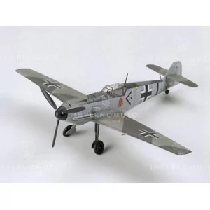 Tamiya 60750 | Messerschmitt Bf109 E-3 | Velivolo GER | 1:72