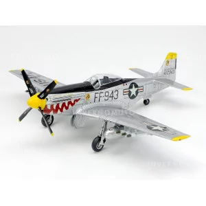 Tamiya 60754 | F-51D Mustang Korean War | Velivolo USA |1:72