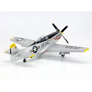 Tamiya 60754 | F-51D Mustang Korean War | Velivolo USA |1:72 2