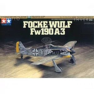 Tamiya 60766 | Focke-Wulf 190 A-3 | Velivolo GER | 1:72