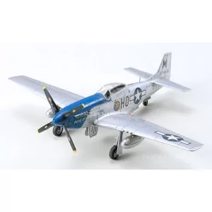 Tamiya 60749 | P-51D Mustang | Velivolo USA | 1:72 2