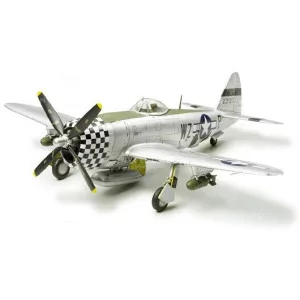 Tamiya 60770 | Velivolo USA | P-47D Thunderbolt | 1:72