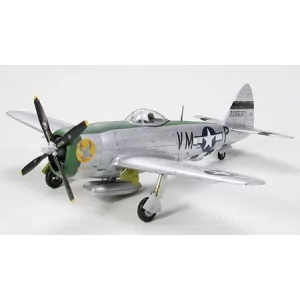 Tamiya 60770 | Velivolo USA | P-47D Thunderbolt | 1:72 2