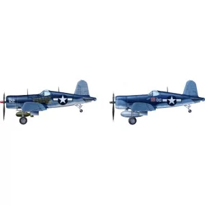 Tamiya 60775 | Vought Corsair F4U-1A | Velivolo USA | 1:72 2