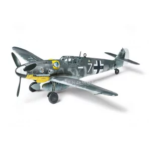 Tamiya 60790 | Messerschmitt Bf109 G-6 | Velivolo GER | 1:72 2