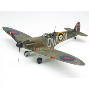 Tamiya 61119 | Supermarine Spitfire Mk.I | Velivolo GB | 1:48 2