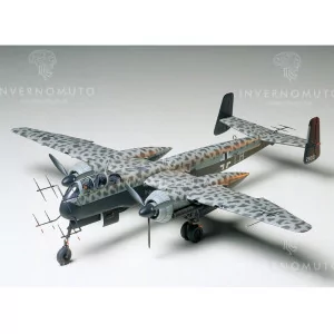 Tamiya 61057 | Heinkel He 219 A-7 UHU | Velivolo GER | 1:48 2
