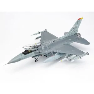 Tamiya 61098 | F-16CJ Block50 Fighting  Falcon | Velivolo USA | 1:48 2