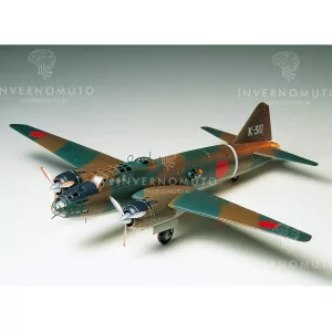 Tamiya 61049 | Mitsubishi Isshikirikko Type 11|  Velivolo JAP | 1:48 2