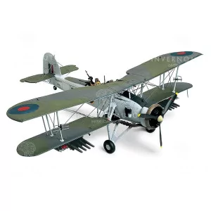 Tamiya 61099 | Fairey Swordfish Mk.II | Velivolo GB | 1:48 2
