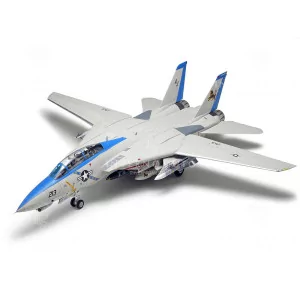 Tamiya 61118 | Grumman F-14D Tomcat | Velivolo USA |1:48 2