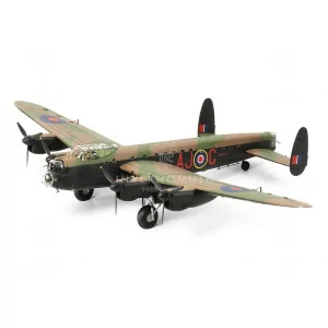 Tamiya 61111 ltd | Avro Lancaster B Mk.III Dambust./ Grand Slam B.+5 Fig. | 1:48 2