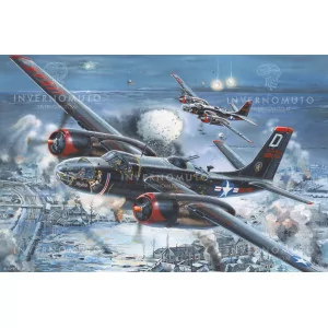 HobbyBoss 83214 | A-26C Invader | Velivoli USA | 1:32