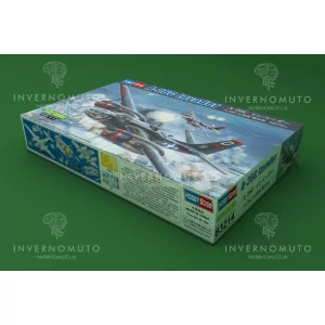 HobbyBoss 83214 | A-26C Invader | Velivoli USA | 1:32 2