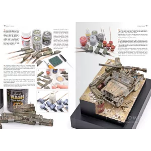 AK130004 | AK Interactive: Technicals - Max Lemaire | 204 Pages 2