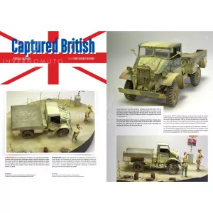 AK130003 | AK Interactive: British At War Vol 2 | 184 Pages 2