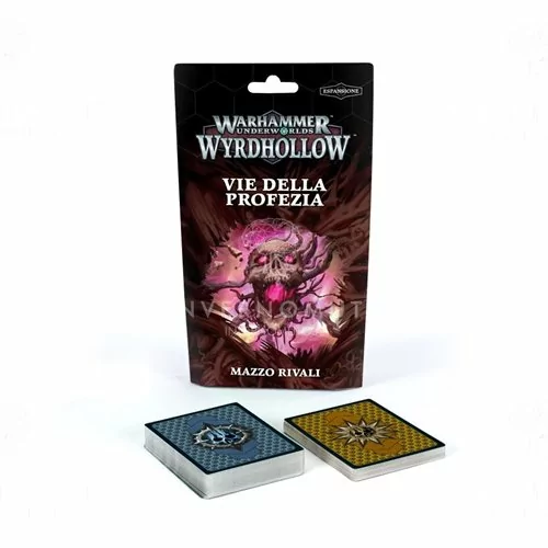 Warhammer Underworlds: Vie Della Profezia ITALIANO *DAY ONE: 12/08/2023