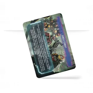 Infinity: Operations Deck ENGLISH *DAY ONE: 29/09/2023