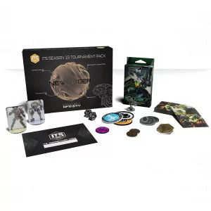 Infinity: ITS Season 15 Tournament Pack *DAY ONE: 29/09/2023 2