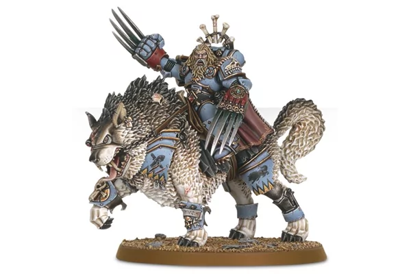 Space Wolves: Canis Wolfborn | Black Box 1