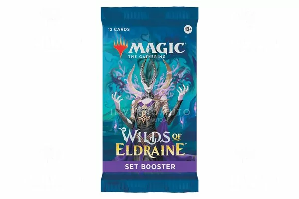 MTG Wilds of Eldraine: Set Booster Pack - English