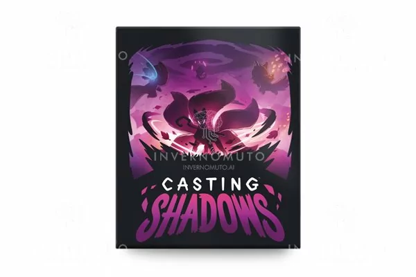 Casting Shadows  - Edizione Italiana *DAY ONE: 20/10/2023