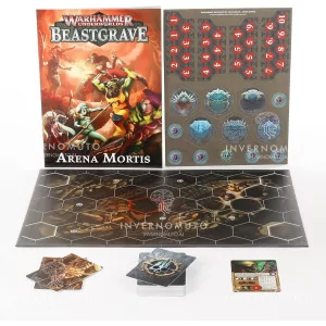 Warhammer Underworlds Beastgrave: Arena Mortis ENGLISH