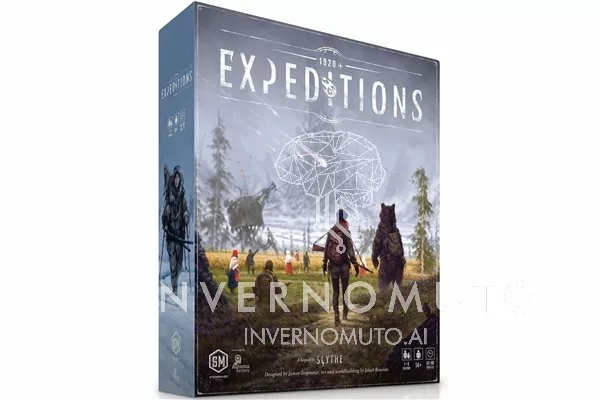 Expedition: Un Sequel di Scythe *DAY ONE: 24/11/2023