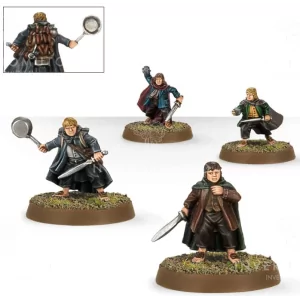 Lord of the Rings: Fellowship of The Ring | Box 9 2