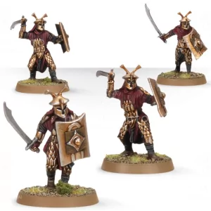 Lord of the Rings: Easterling Warriors | Box 20 2