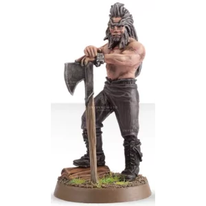 Lord of the Rings: Beorn & Bear Finecast | Box 2 2