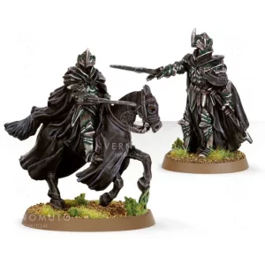 Lord of the Rings: Ringwraiths of the lost Kingdoms Metallo | Box 6 2