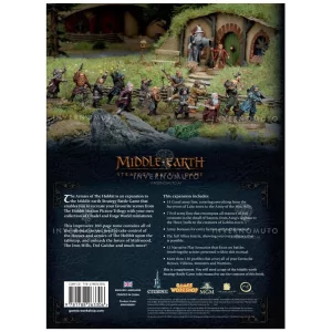 Lord of the Rings: Armies Of The Hobbit ENGLISH 2